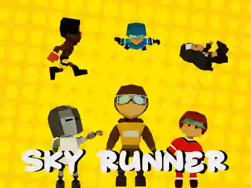Žaidimas Sky Runners internete