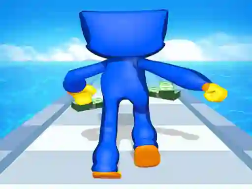 Žaidimas Poppy Playtime: Shourcut Race internete