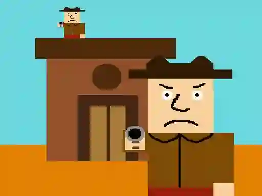 Žaidimas Shoot that bandits internete