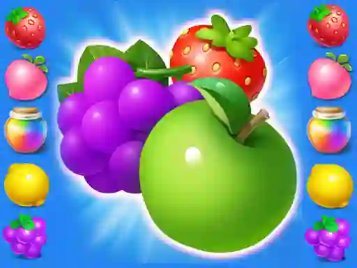 Žaidimas Farm Crush internete