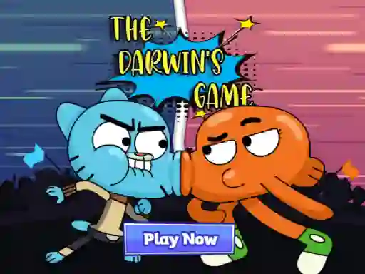Žaidimas The Darwin`s game internete