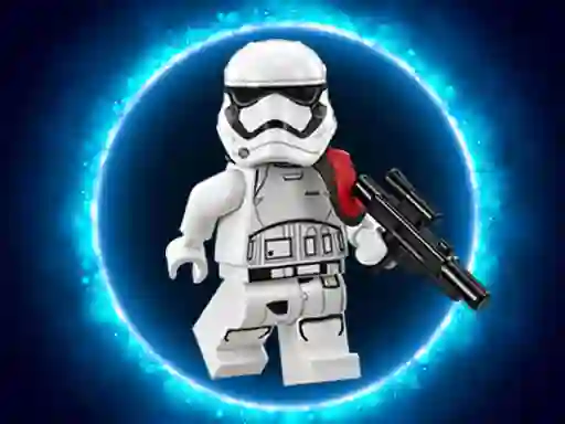 Žaidimas Lego Star Wars Match 3 internete