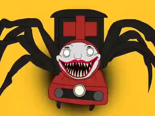 Žaidimas Choo Choo Charles internete