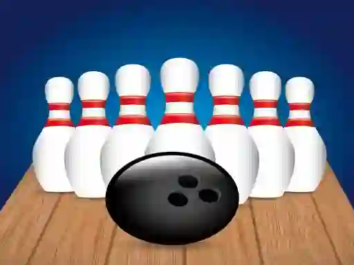 Žaidimas Ten-Pin Bowling internete