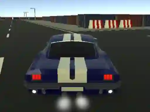 Žaidimas Car Driving 3D Champ 2024 internete