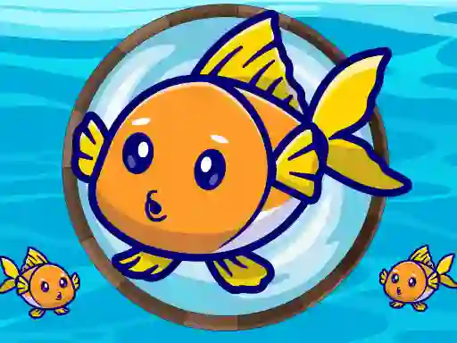 Žaidimas Pong Fish internete