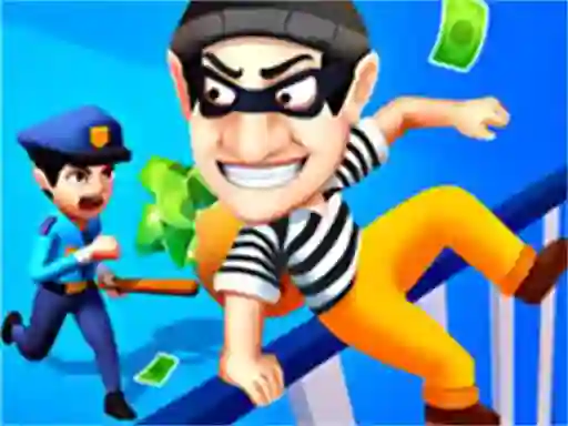Žaidimas House Robber Game internete