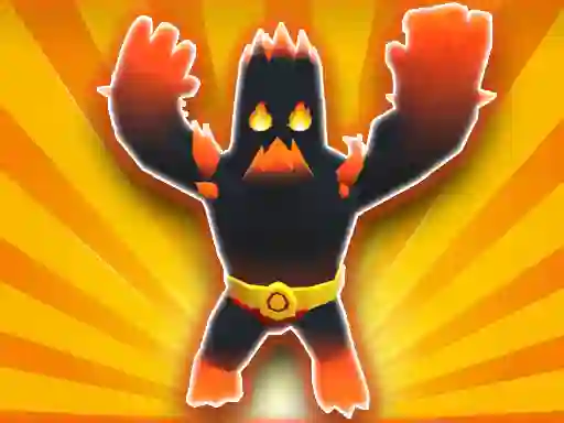 Žaidimas Monster Dash internete
