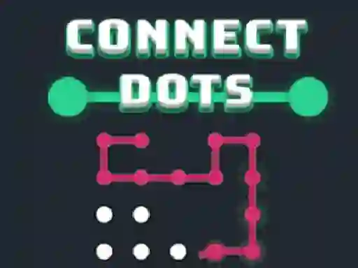 Žaidimas Connect Dots internete