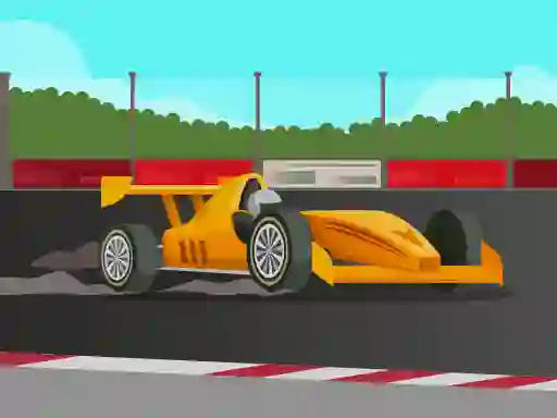 Žaidimas Formula 1 Driver internete