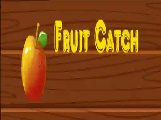 Žaidimas Fruit catch internete