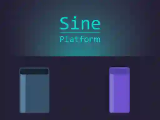 Žaidimas Sine Platform internete