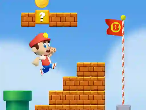 Žaidimas Super Tony 3D internete