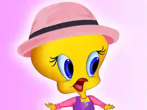 Žaidimas Tweety internete