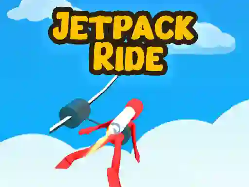 Žaidimas Jetpack Ride internete