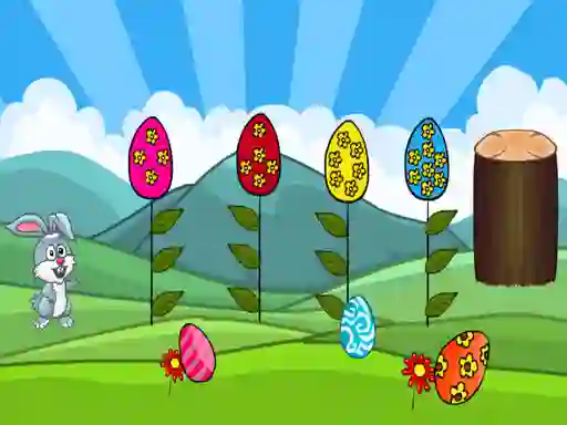 Žaidimas Eggs Land Escape internete