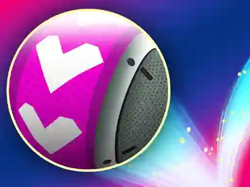 Žaidimas Hyper Neon Ball internete