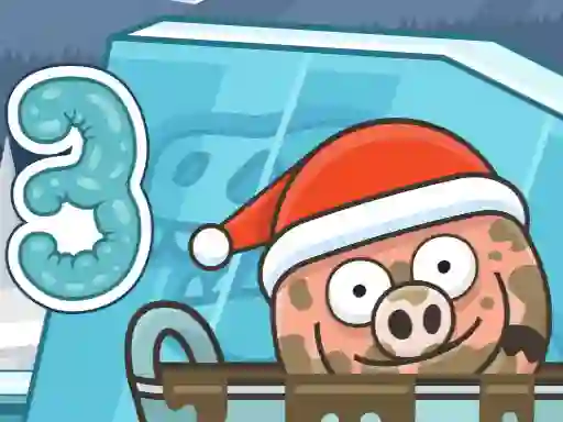 Žaidimas Piggy in the puddle 3 internete