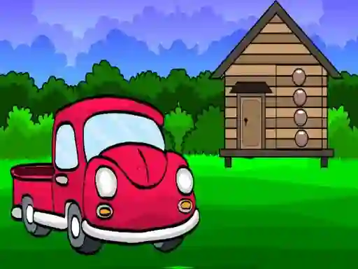 Žaidimas Vacation Car Escape internete