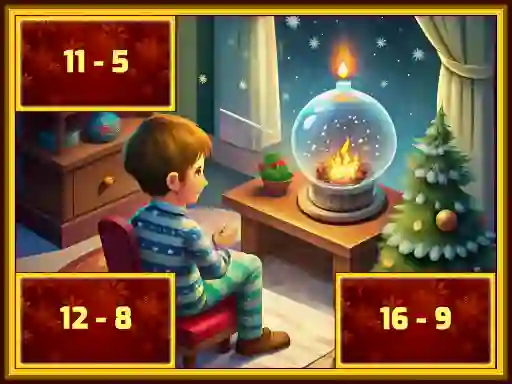 Žaidimas Chill Math Subtraction internete