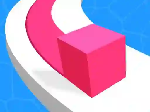 Žaidimas Color Line 3D internete