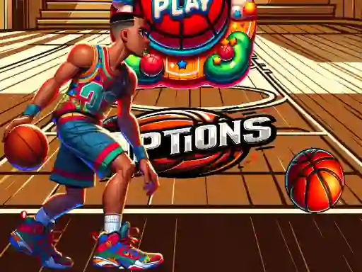 Žaidimas Basketball internete