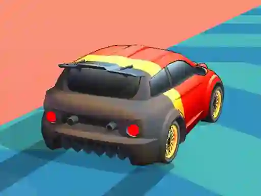 Žaidimas Gear Race 3D internete