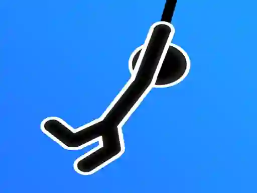 Žaidimas Stickman Hero internete