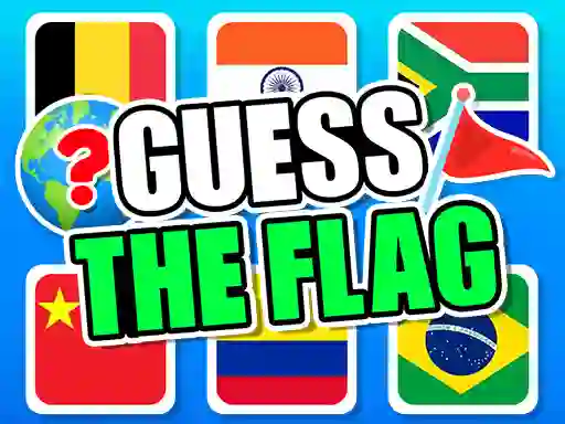 Žaidimas Guess The Flags internete