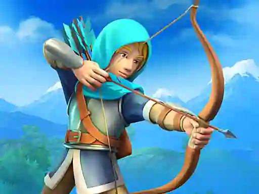 Žaidimas Archery internete