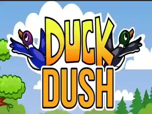 Žaidimas Duck Dash internete