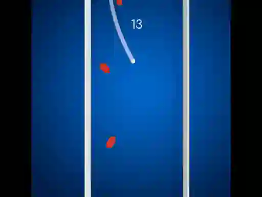 Žaidimas DownHill Ball internete