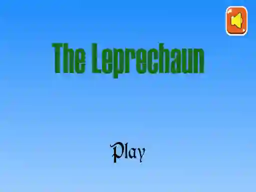 Žaidimas The Leprechuam internete