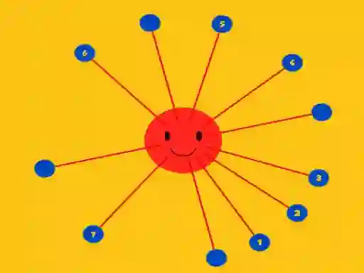 Žaidimas Impossible Twisted Dots internete