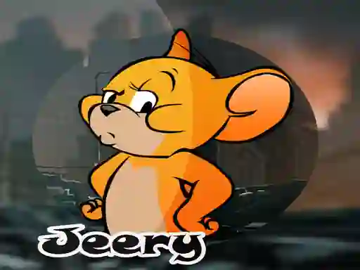 Žaidimas Jerry! internete