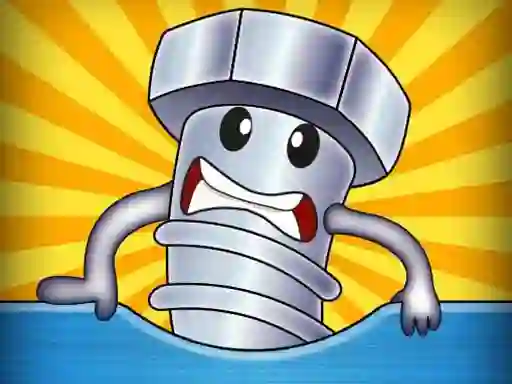 Žaidimas Screw Master internete