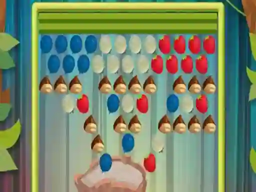 Žaidimas Rapid Pixie Puzzle Fun internete