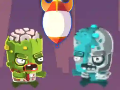 Žaidimas Zombie Land internete