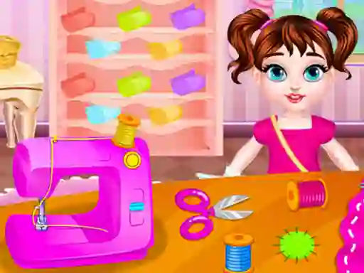Žaidimas Baby Taylor Tailor Fashion internete