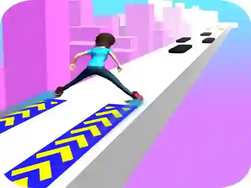 Žaidimas Sky Run internete
