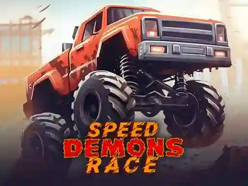 Žaidimas Speed Demons Race internete