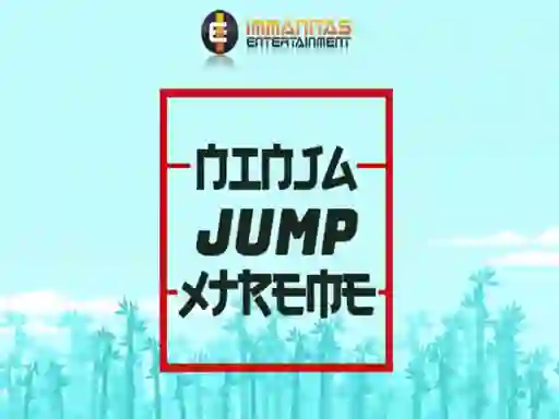 Žaidimas Ninja Jump Xtreme internete