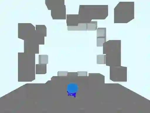 Žaidimas 3D Endless fun and run internete