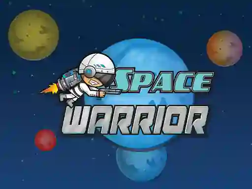 Žaidimas Space Warrior internete