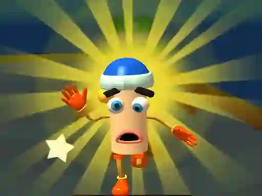 Žaidimas Popcorn Run 3D internete