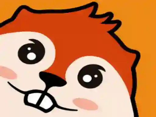 Žaidimas Squirrel Cheese internete