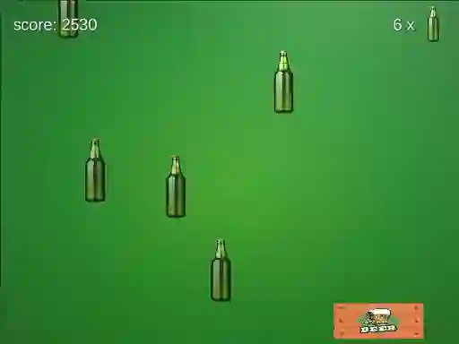 Žaidimas Beer Catcher internete