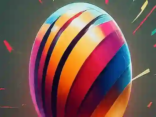 Žaidimas Bouncy Ball - Vanishing Bars internete