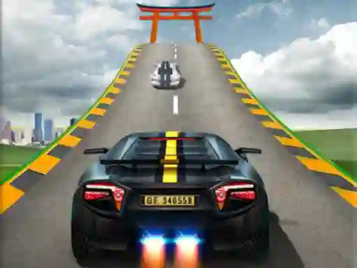 Žaidimas Car Driving Simulator 3d internete