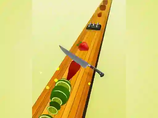 Žaidimas Perfect Fruit Slicer - Chop sl internete